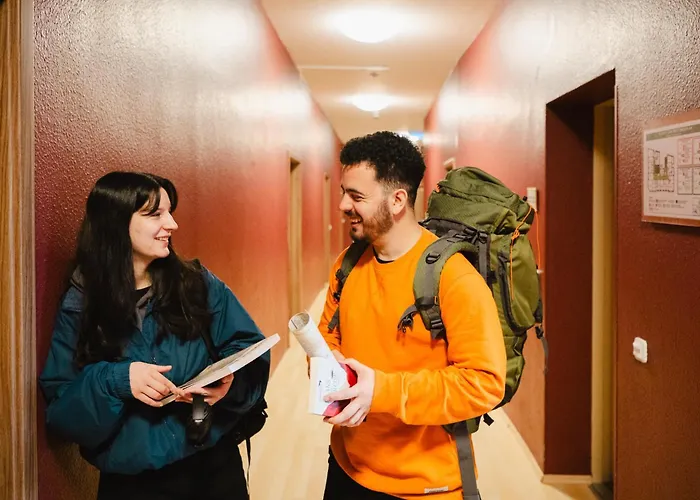 Wombat's Auberge de jeunesse *