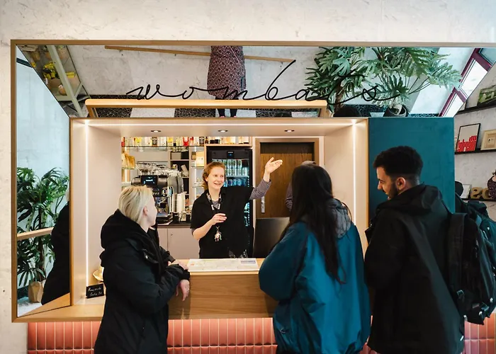 Auberge de jeunesse Wombat's *