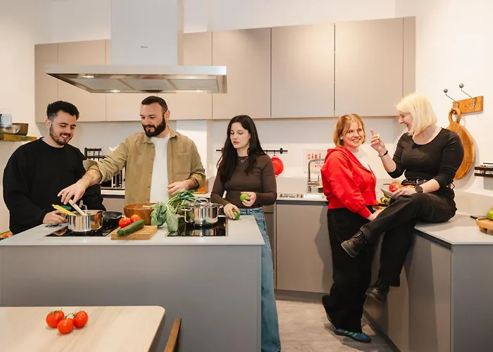 Wombat's Auberge de jeunesse Leipzig