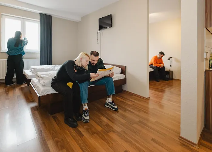 Auberge de jeunesse Wombat's Leipzig