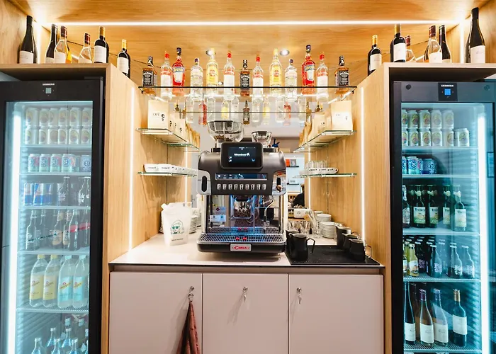 Wombat's Auberge de jeunesse