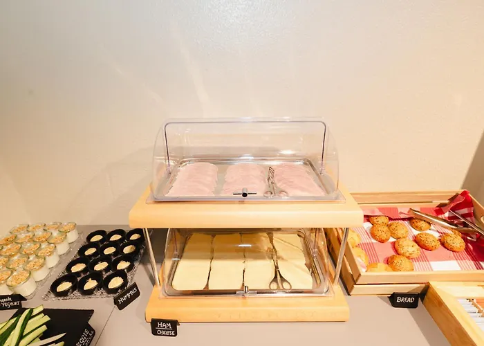 Wombat's بيت شباب