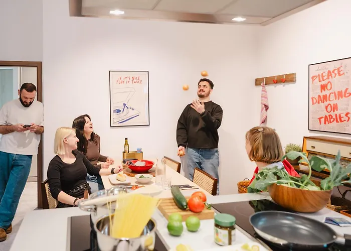 Auberge de jeunesse Wombat's