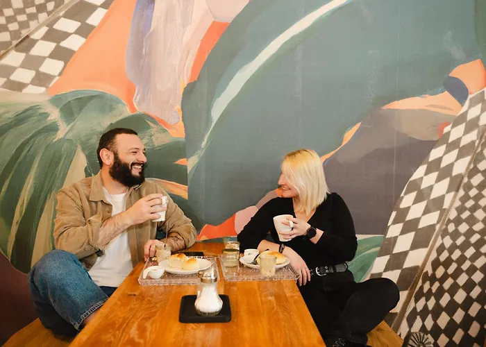 Wombat's بيت شباب *