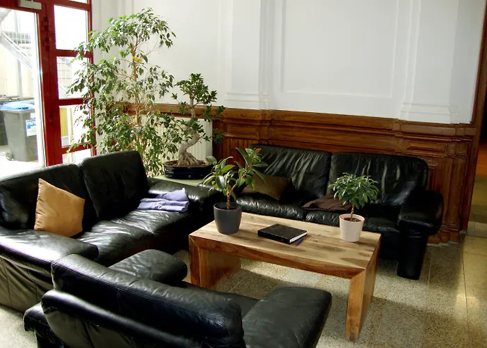 Auberge de jeunesse Wombat's Leipzig