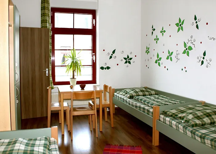 Auberge de jeunesse Wombat's