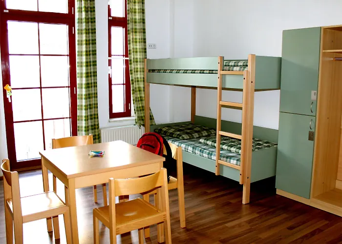 Wombat's Auberge de jeunesse Leipzig