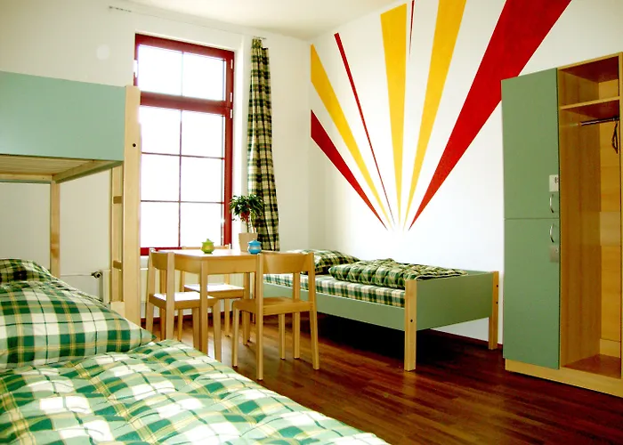 Wombat's Auberge de jeunesse Leipzig