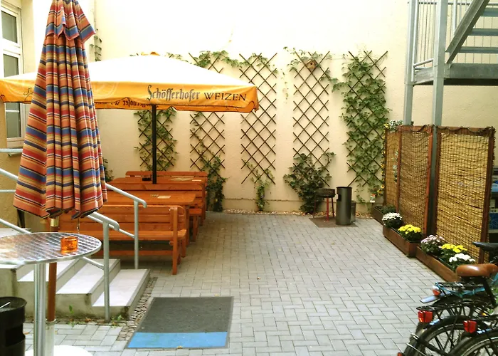 Wombat's Auberge de jeunesse Leipzig